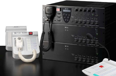 Система оповещения VM-3000